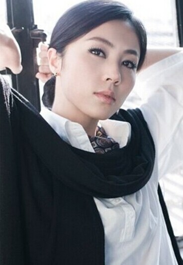 巫后(林青儿)扮演者