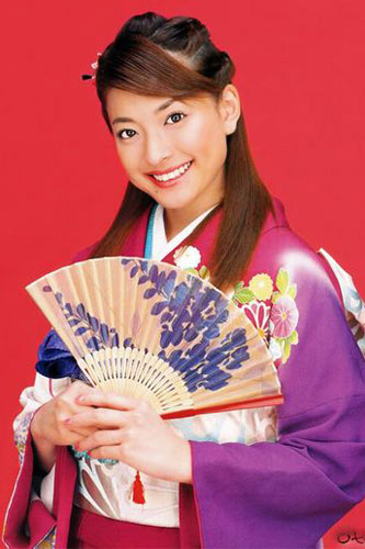 白鸟瞳扮演者