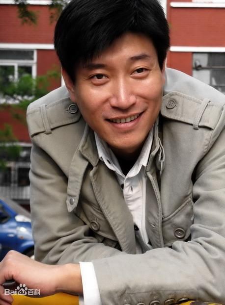 郑处长扮演者