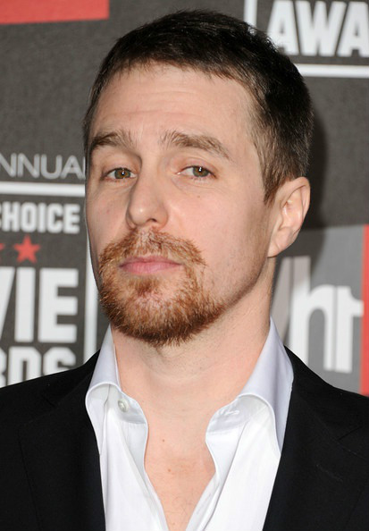 山姆·洛克威尔Sam Rockwell