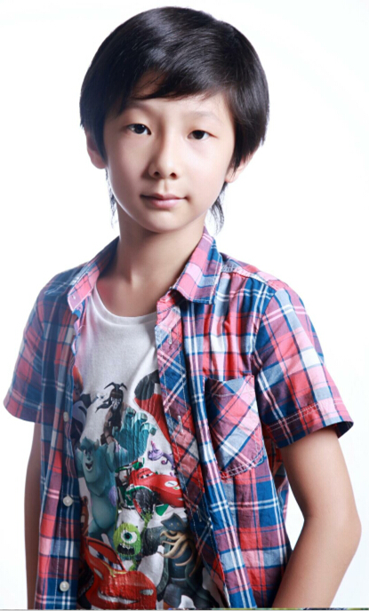 淳于长（幼年）扮演者