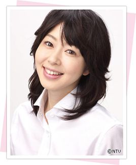 奏子扮演者