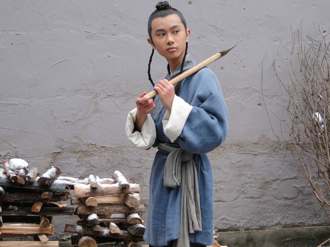 何家祥扮演者