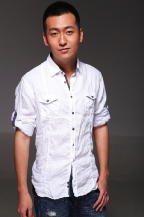 李环宇扮演者