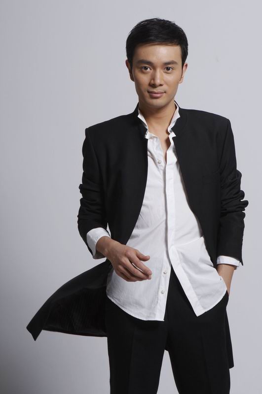 藤原刚扮演者