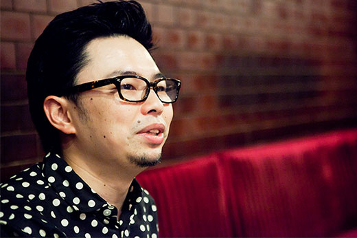 今野敏文扮演者