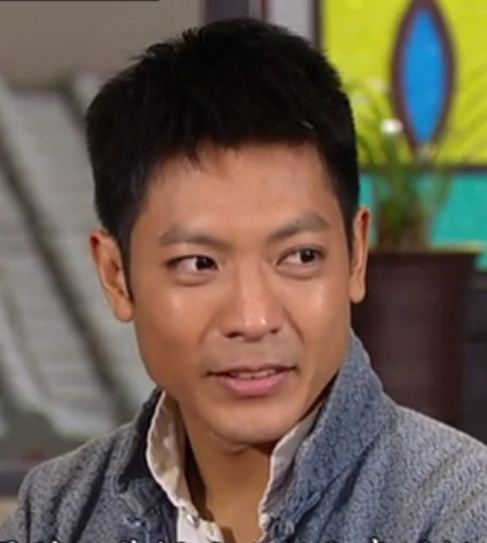 马文宇扮演者