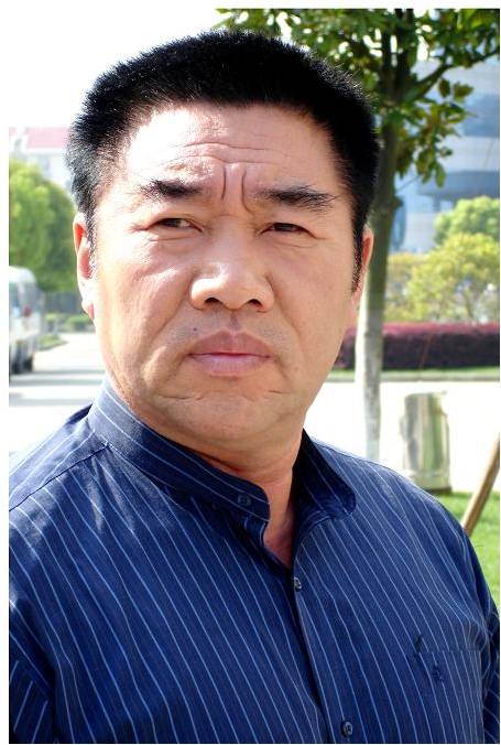 仓本将军扮演者