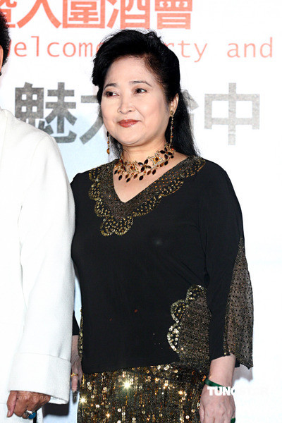徐何金桂扮演者