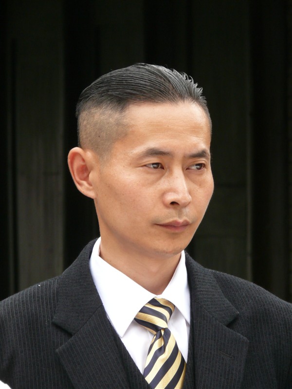 阿宝扮演者