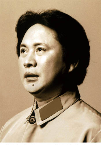 刘老师扮演者