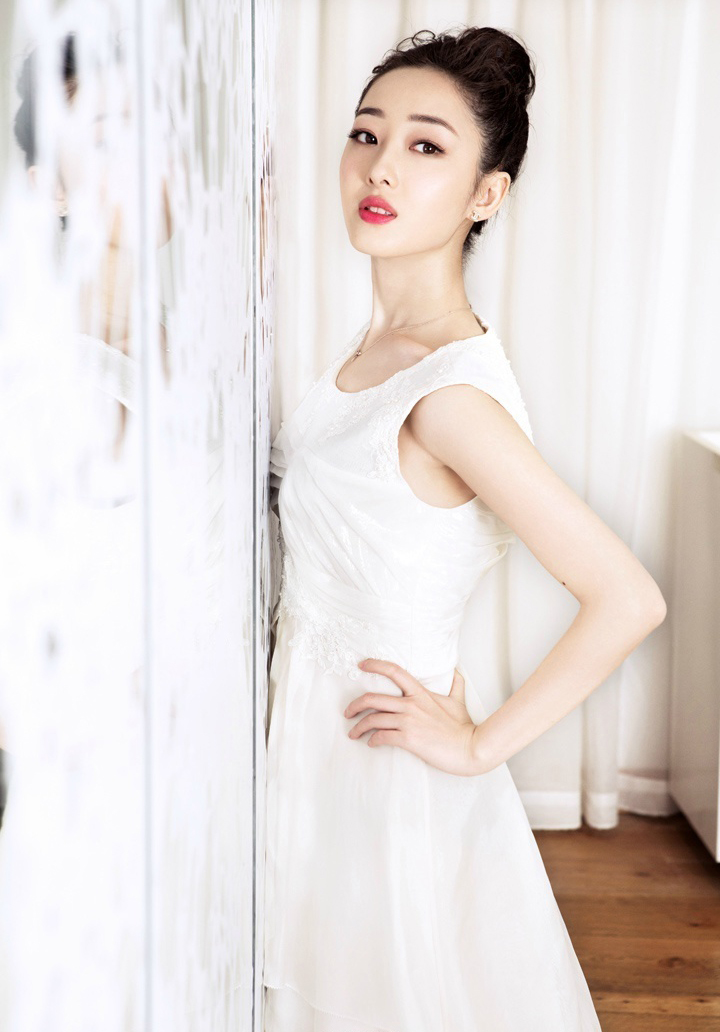 杨欣然扮演者