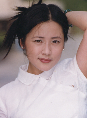 槐花扮演者