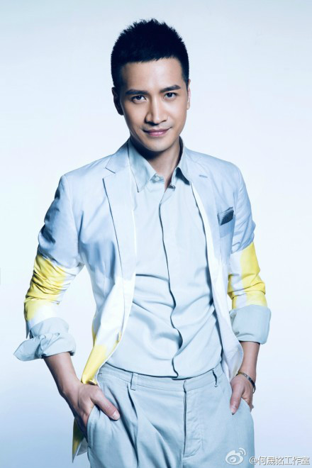 周大方扮演者