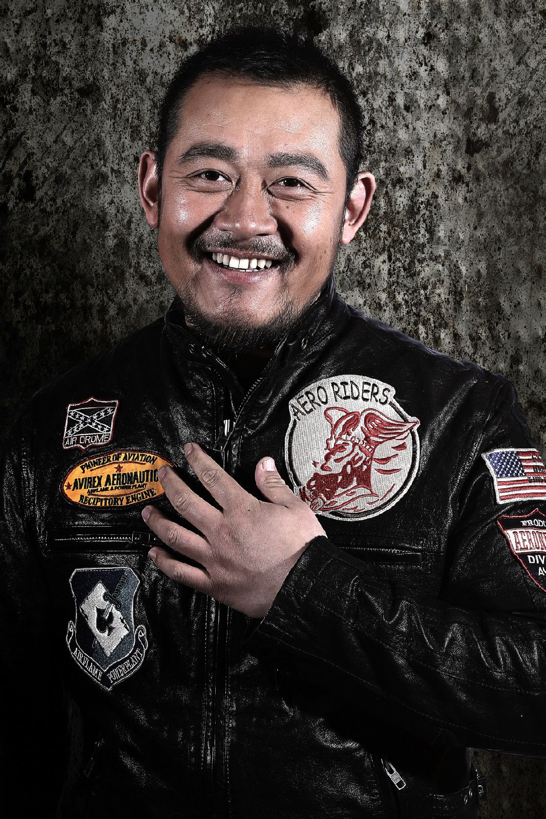 大山扮演者