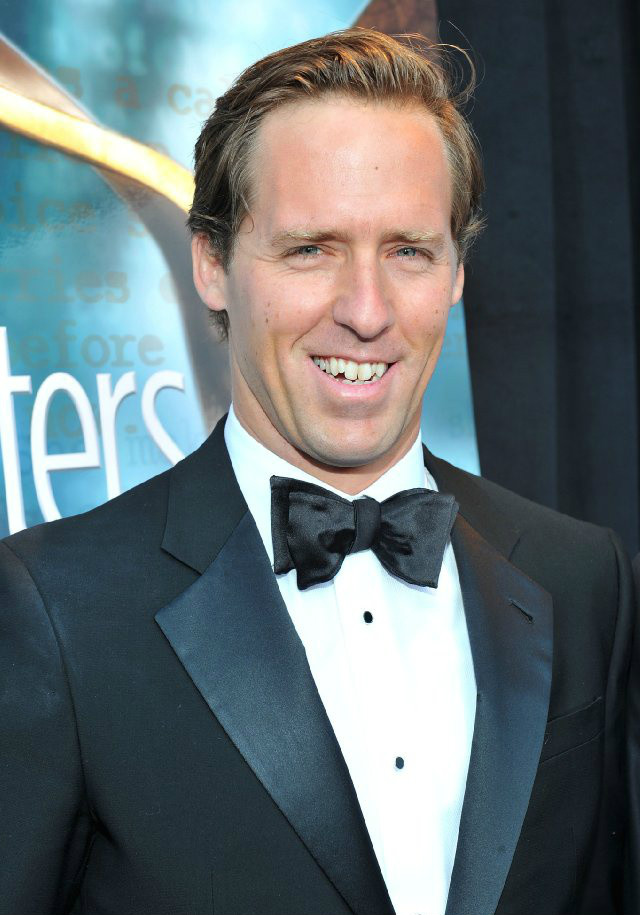 奈特·法松Nat Faxon