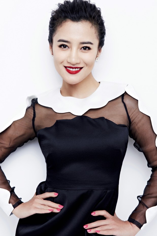 小杨扮演者