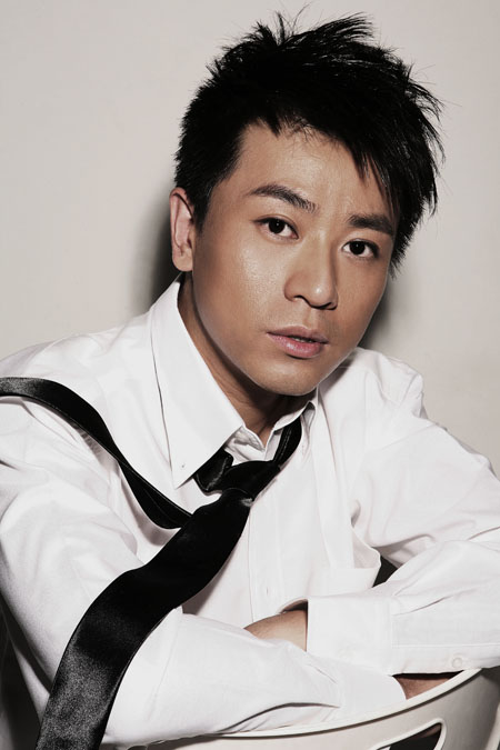 洪声扮演者