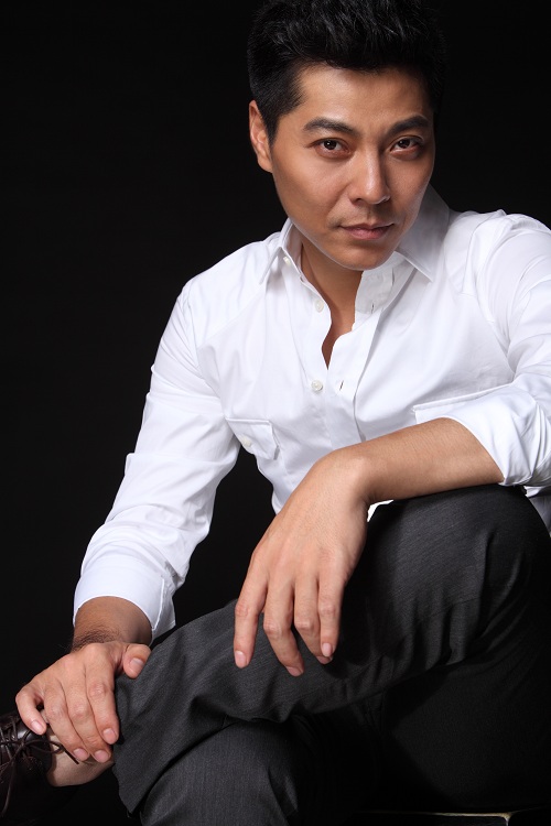 陈亦德扮演者
