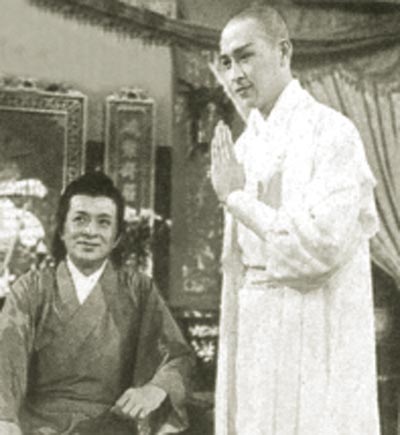 直树的外公扮演者