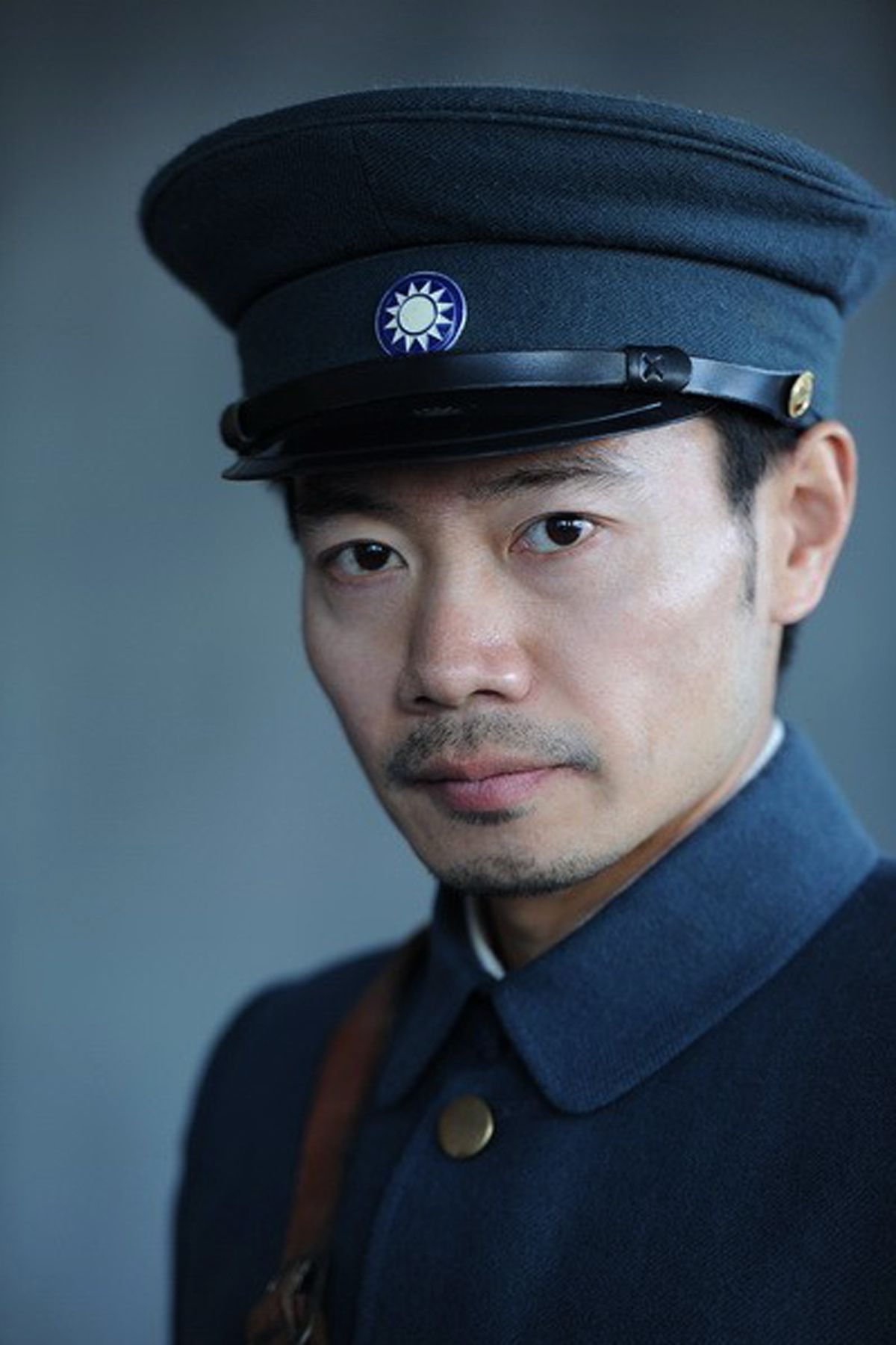 彭真扮演者