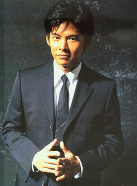 永尾完治扮演者