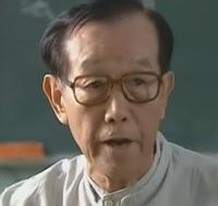 福伯扮演者