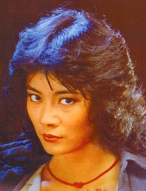 陆小芬照片