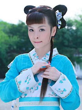 牛小妹扮演者
