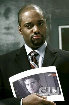 查尔斯·马里科·维特菲尔德Charles Malik Whitfield