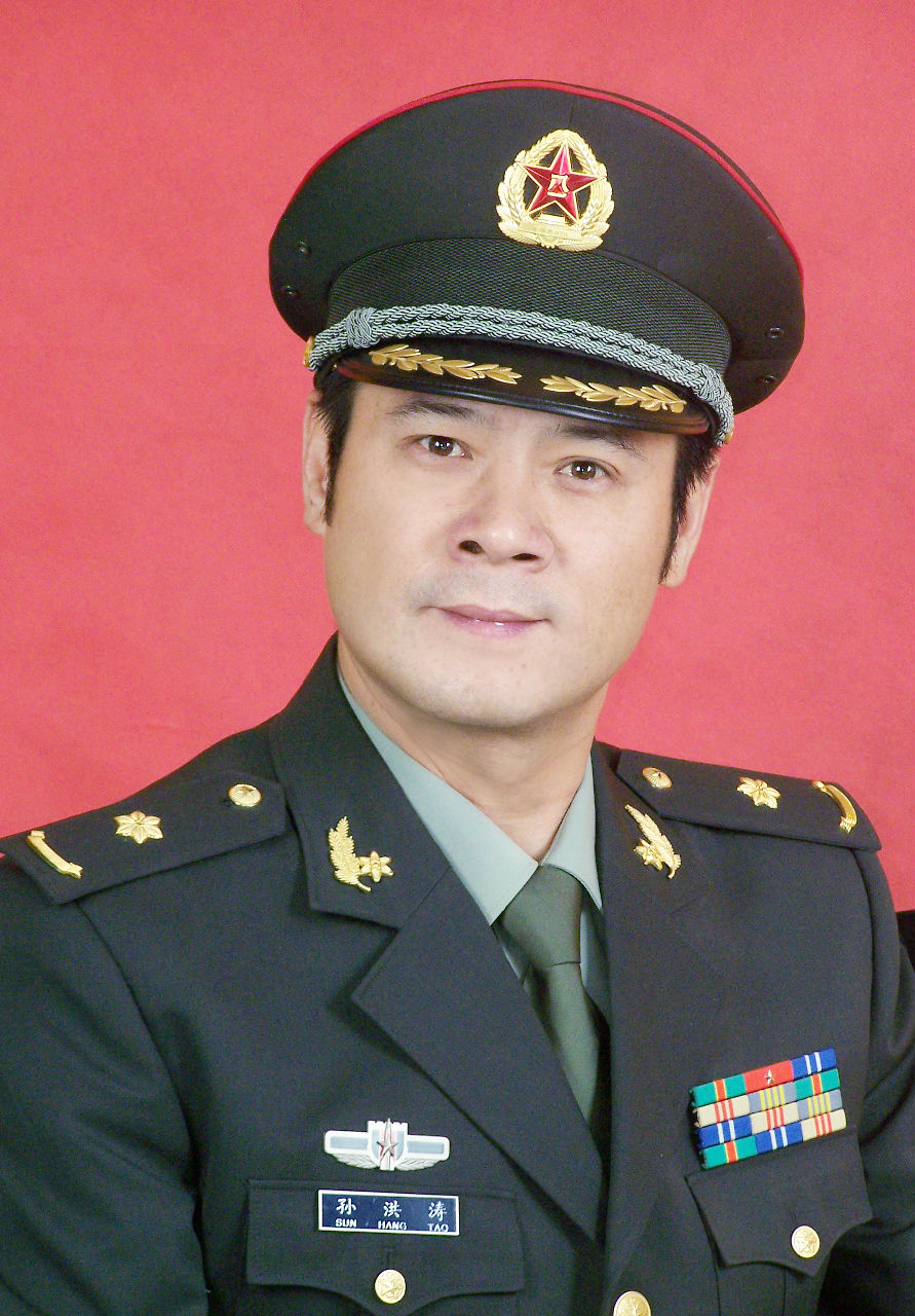 张绍勋扮演者