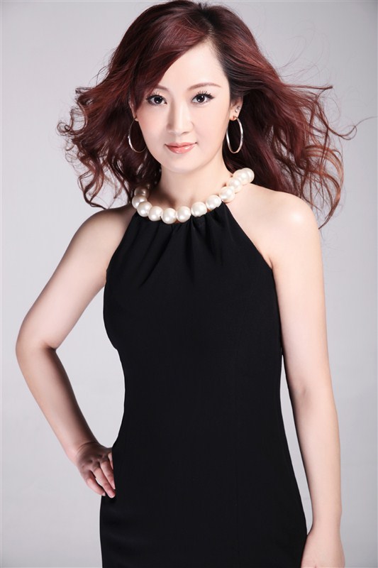 杨佳宁照片