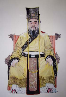 窦建德扮演者