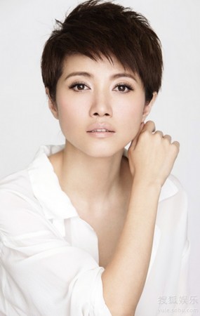 韦绢扮演者