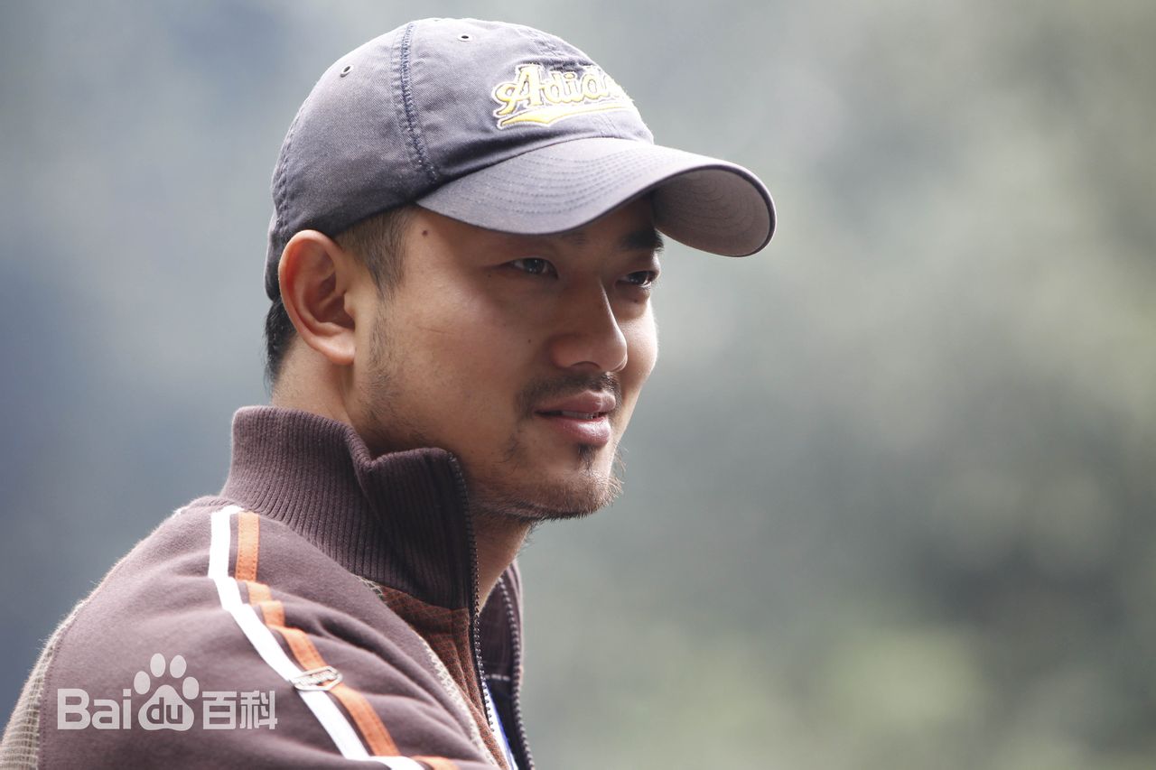 王柯照片