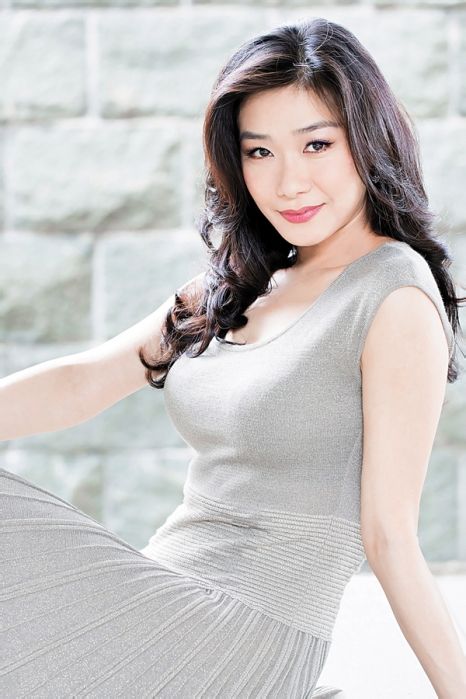 万妖女王扮演者