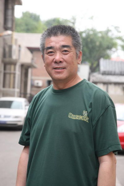 周洪涛扮演者