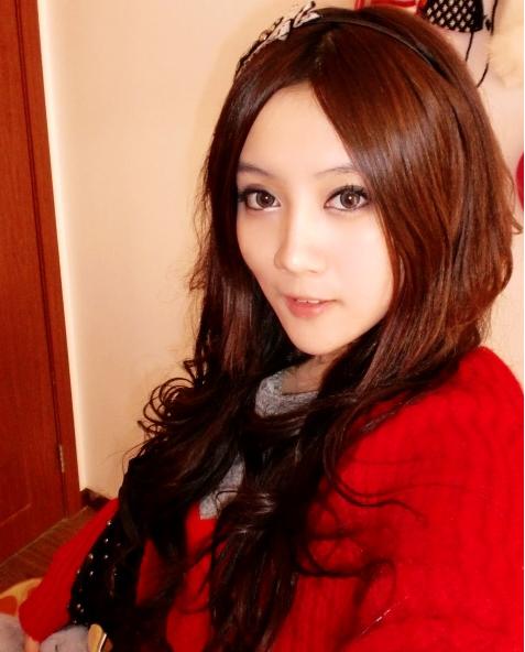 李花魁扮演者