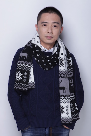 丁四样(成年)扮演者