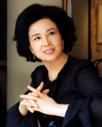 池英善扮演者