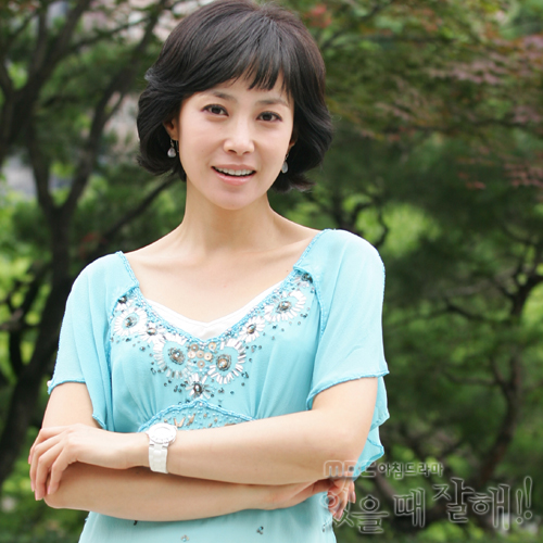 刘氏扮演者