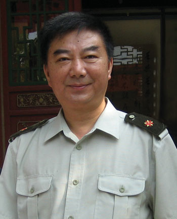 钱春阳扮演者