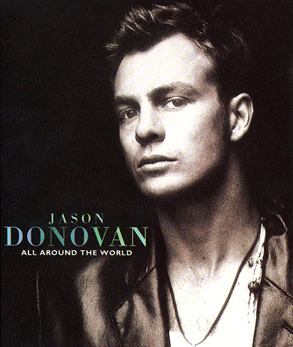 Jason Donovan照片