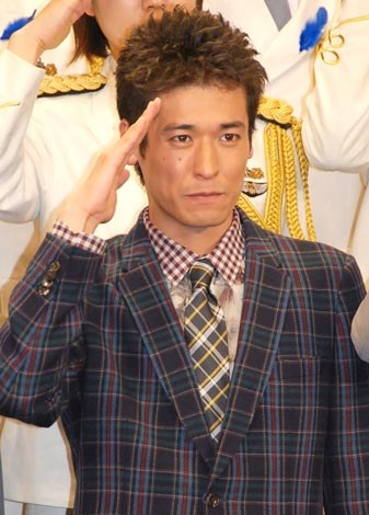 安藤道雄扮演者