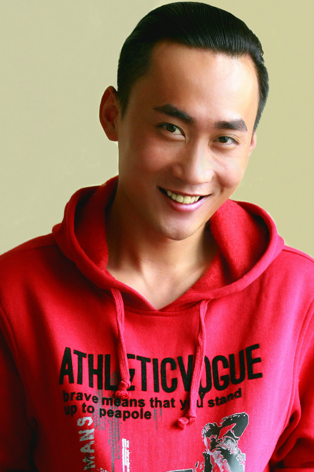 龙格扮演者