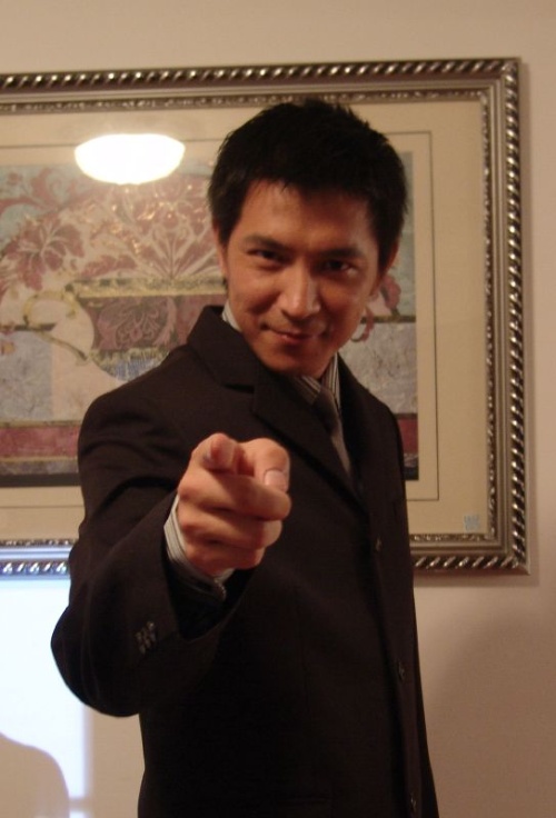 宋青书扮演者