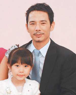 王明华扮演者