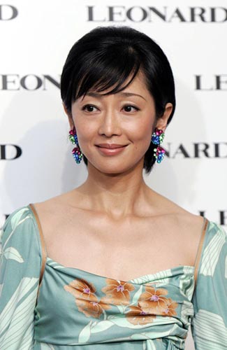 西原真理子扮演者