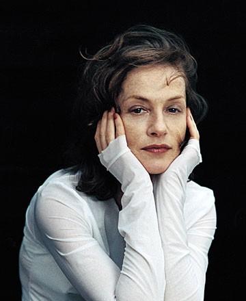 伊莎贝尔·于佩尔照片