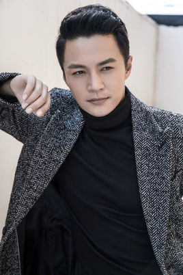 康铭扮演者